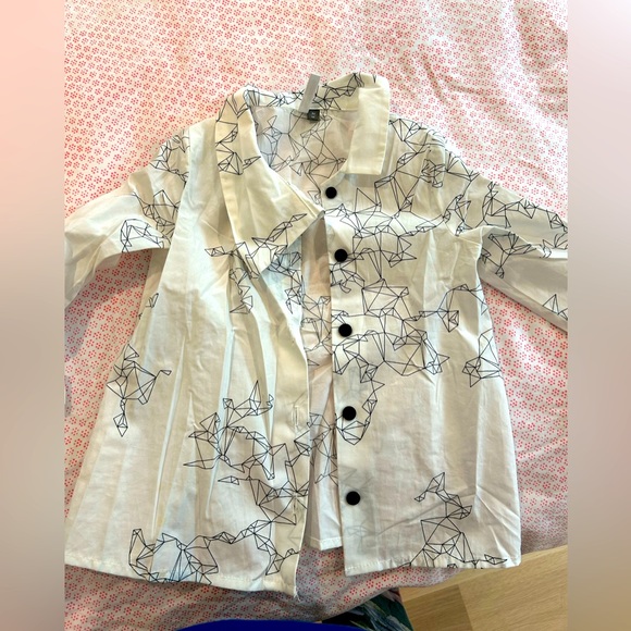 Motoreta girls blouse - Picture 4 of 4